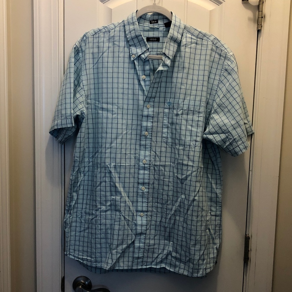 IZOD Short Sleeve Shirt